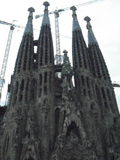 Picture 519 - Ahritectura Gaudi