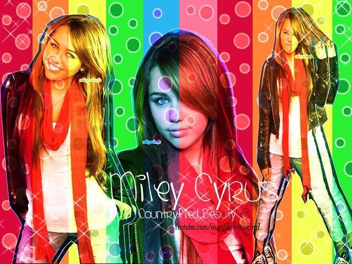 ANQOJYDVRRXLOSWJCTG - Hannah Montana-Miley