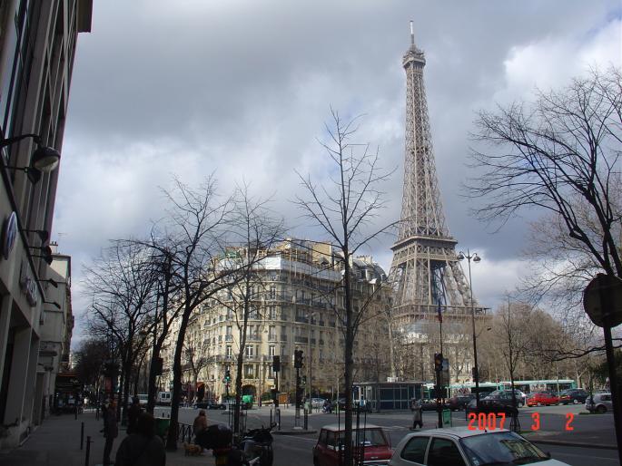 Paris martie 07 062 - Paris 07