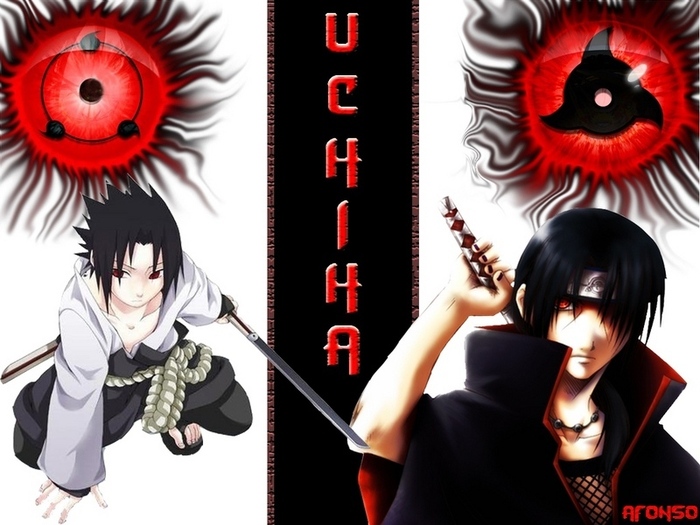 Uchiha - multe