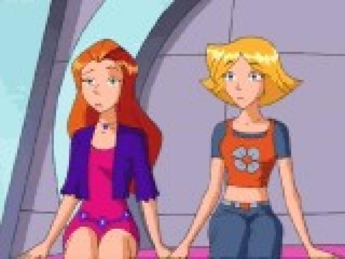 74N0ZOVARQ80EOANB9OO1HZJH - Totally Spies