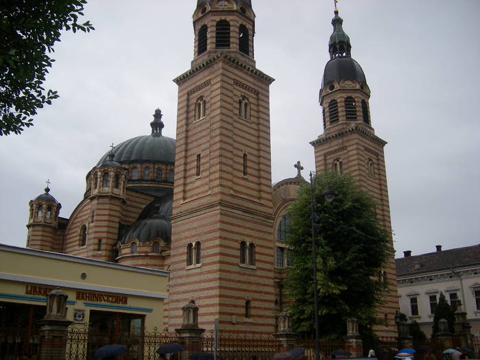 Sibiu-catedrala ortodoxa
