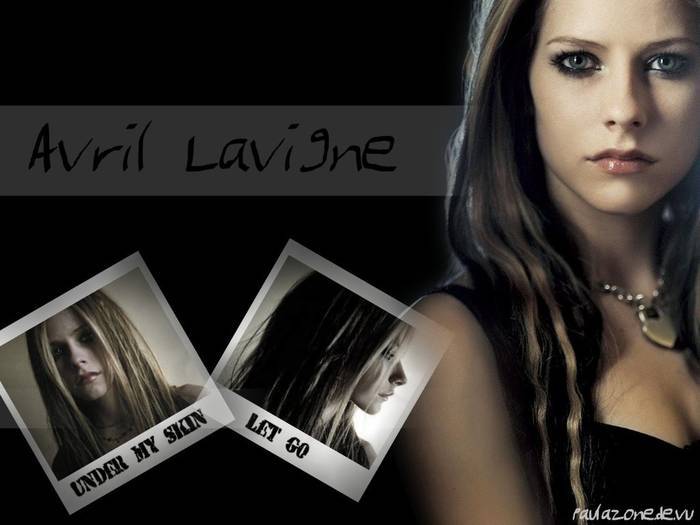 DBZBRQNUWYYLZAFPNBE - avril lavigne