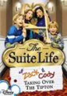 The Suit Life On Zack And Cody