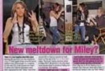 images - reviste si articole cu miley cyrus