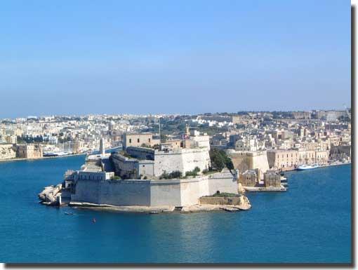 Malta 18 - Grand Harbour