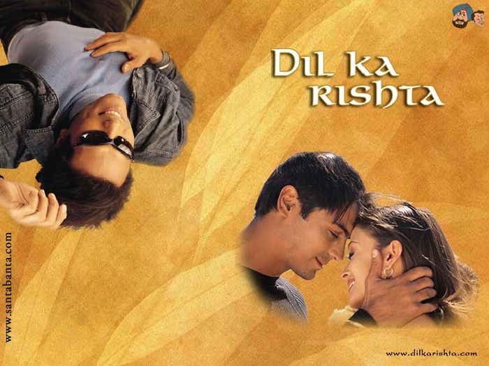  - DIL KA RISHTA-VIETI FURATE