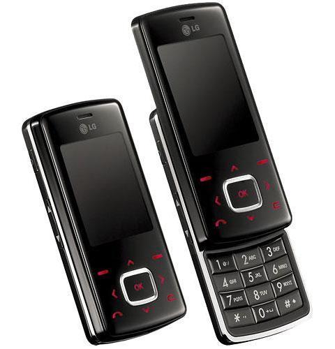 LG CHarlote - telefoane mobile