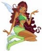 Layla transformata - Winx