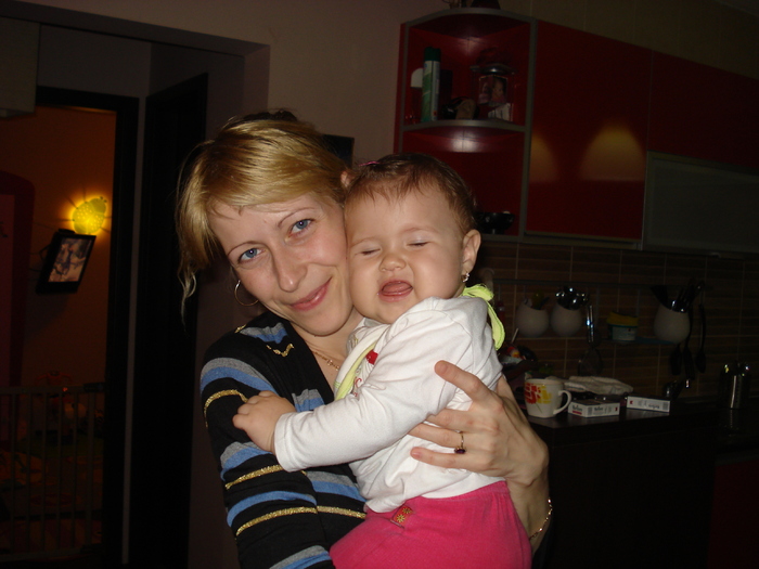 DSC04838a - Cu mamica ei