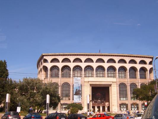 Teatrul National - Bucuresti-Brasov