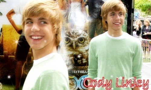 Cody Martin Linley - 00-Date Cody-00