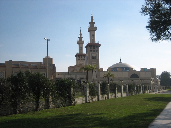 La Mesquita de Palermo in Buenos Aires - Argentina - Islamic Architecture Around the World