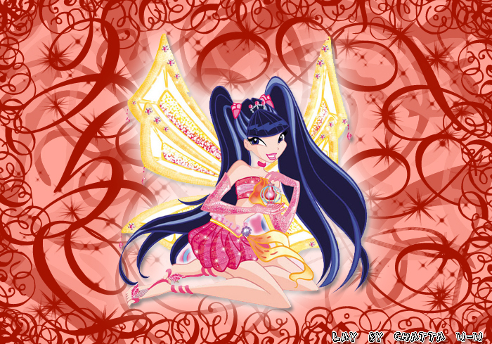 musa  enchantix - winx  musa