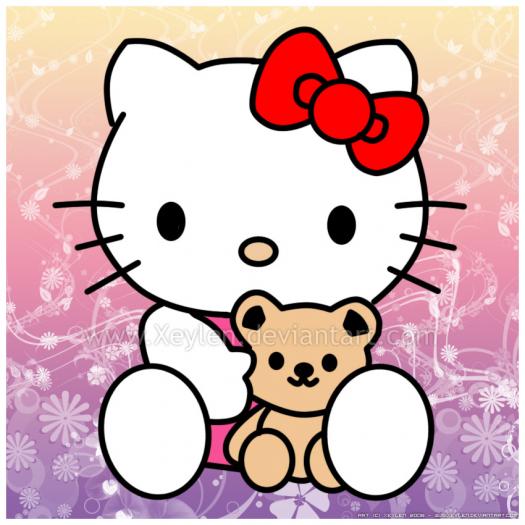 hello.kitty. - Hello Kitty