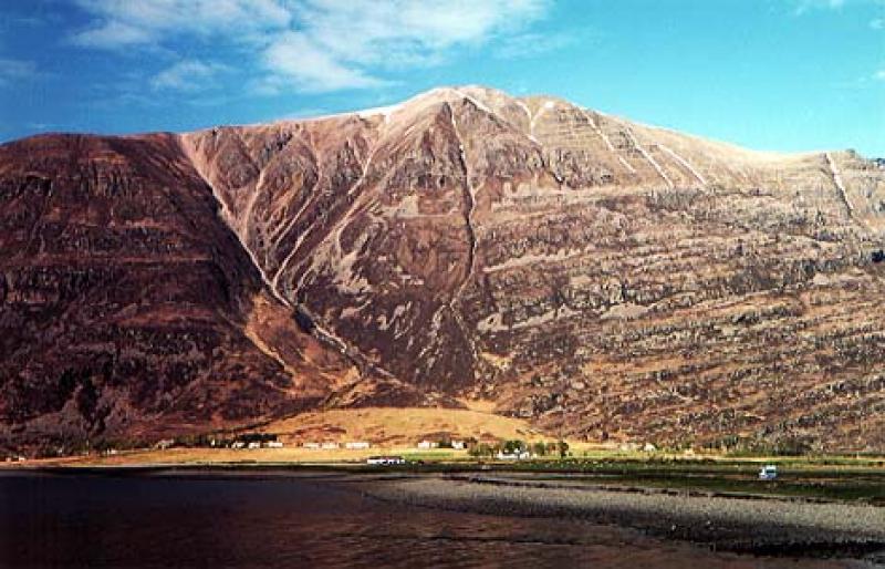 torridon - peisaje