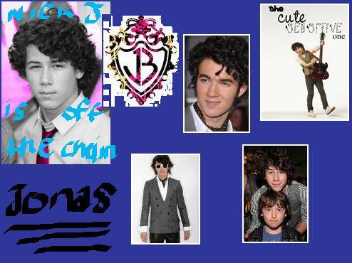 JOnas - CLUB FAN CAMP ROCK