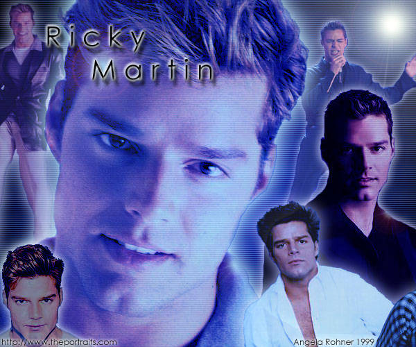 RK03 - Ricky Martin