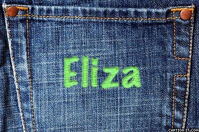 Eliza - Respect pentru