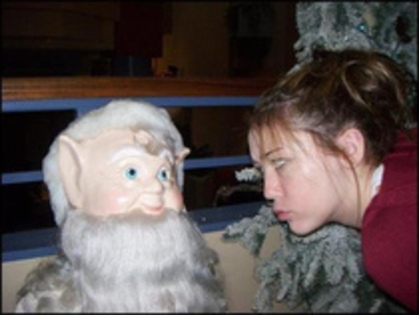 4 - poze rare miley