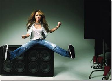 miley cyrus on speakers for glamour magazine_thumb[2]