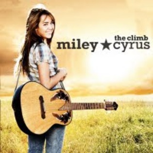 Miley_Cyrus_The_CLimb_Fanmade_Single_Cover_made_by_Priincevermilion - fan club miley cyrus