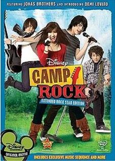 Camp Rock - Toate filmele Disney
