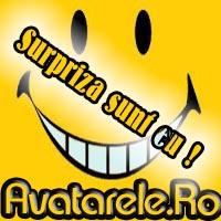 surpriza sunt cu! - avatare cu texte