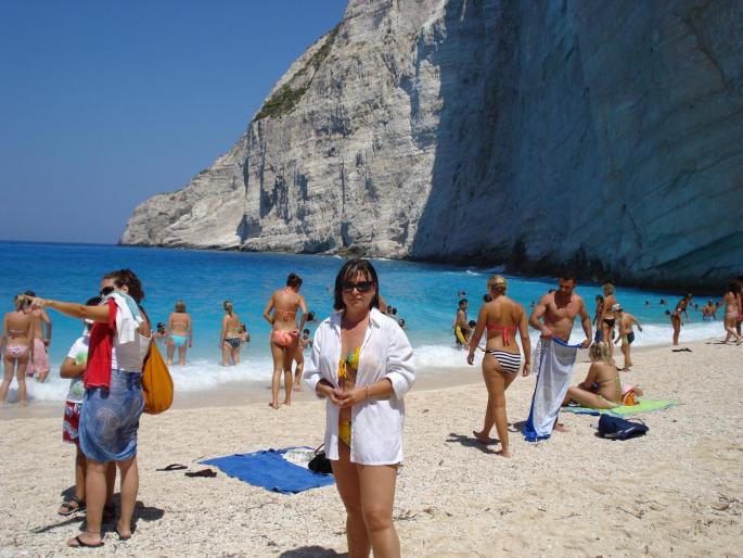 Zakynthos - Navagio