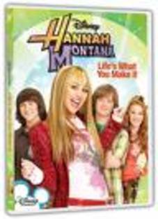 hannah dvd