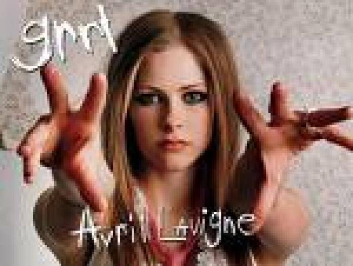 GFTEVCNLRTKTKWZNYVC - Avril Lavigne