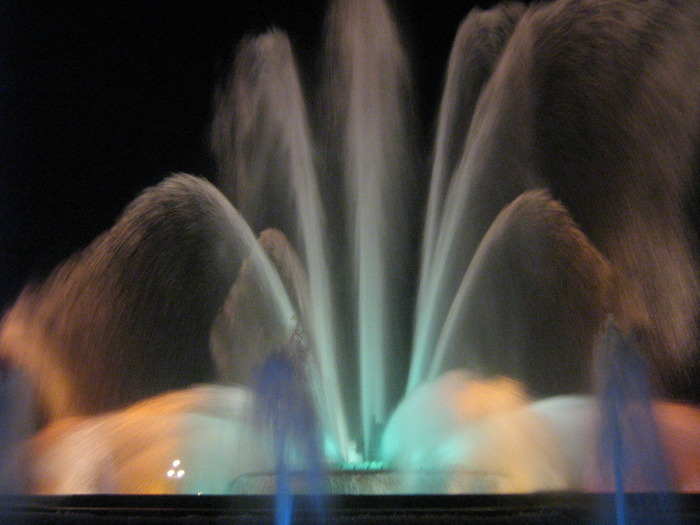90 Barcelona Magic Fountain - Magic Fountain