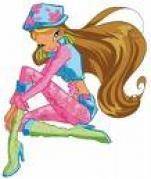 flora - flora-winx