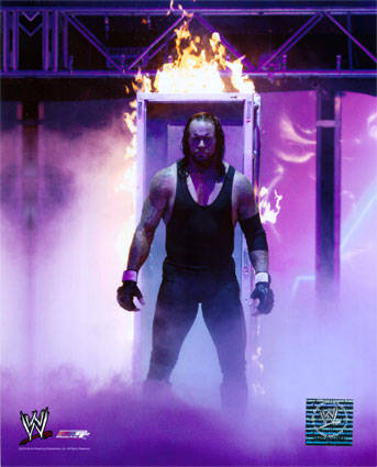Intrarea Lui Undertaker 2