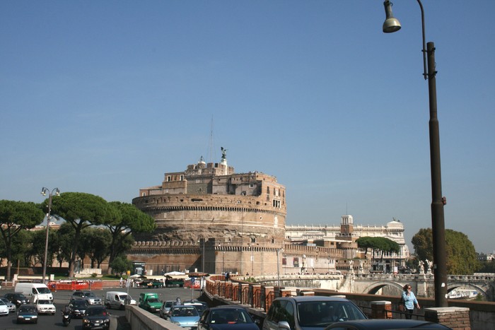 roma 227 - Castelul Sant Angelo