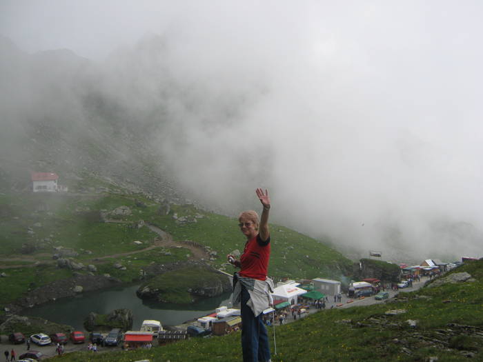 TRANSFAGARASAN 04.07.2009 051 - TRANSFAGARASAN