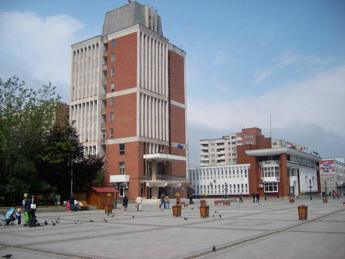 Resita-Consiliu judetean si primaria - Excursii 2009