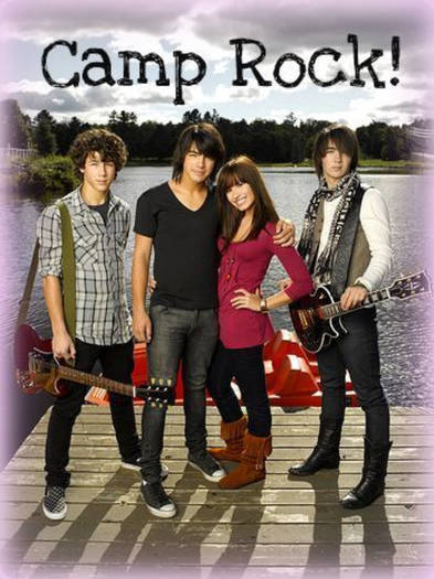 CampRock2 - camp rock din toate partile