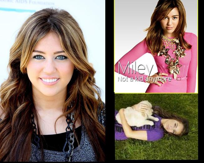 miley - Poze cu miley Create de mine