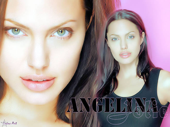 AJ1 - Angelina Jolie