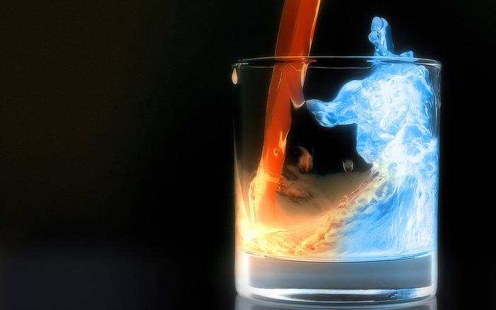 vfdb - Glass Wallpapers