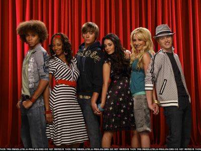 10 - poze high school musical