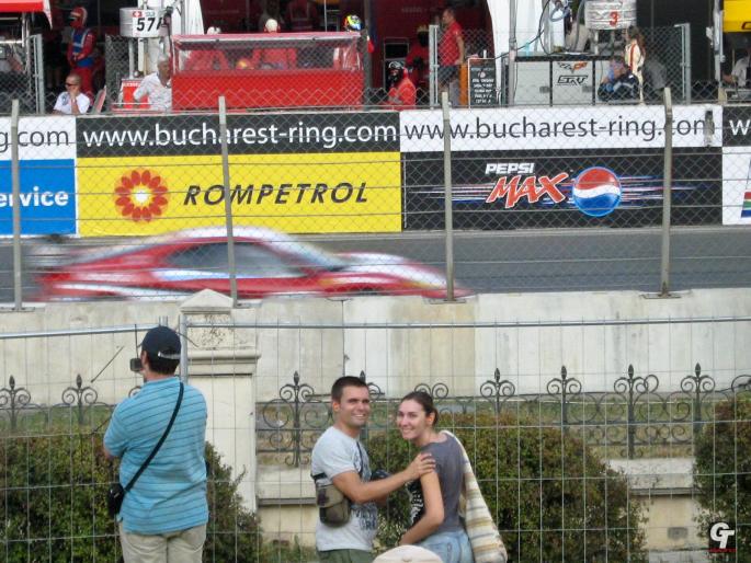 09 - Bucharest    Fia GT 2008