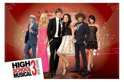 HighSchoolMusical3MoviePosterRR04 - high school musical