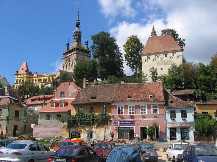 Sighisoara