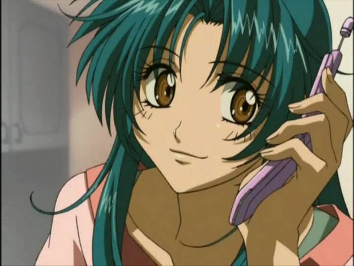 LinaInverse(Sefa) - club full metal panic