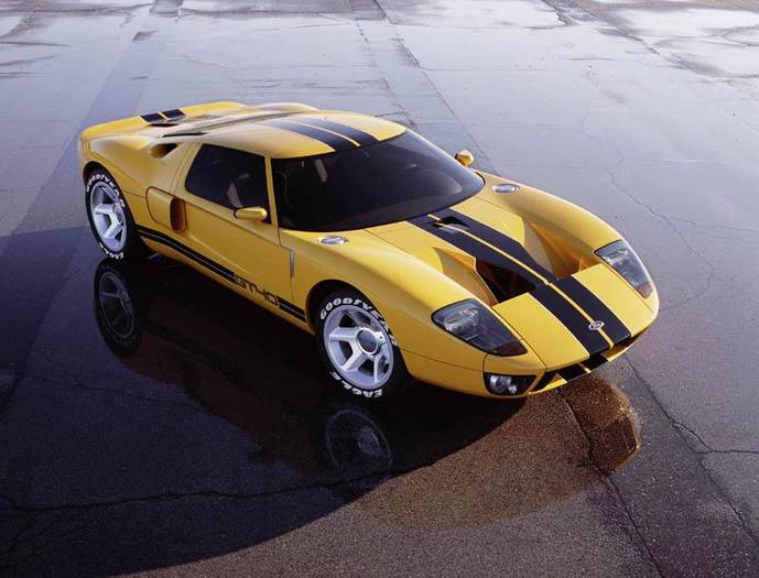 (72) - Ford GT40 Wallpapers