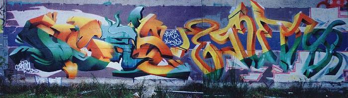 98 - grafiti