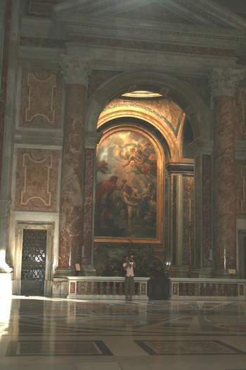 roma 129 - Vatican si San Pietro