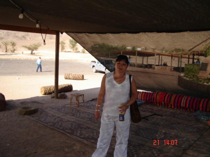 294 Israel - Timna Park - 2008 ISRAEL NOIEMBRIE